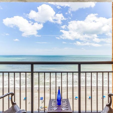 Wonderful Oceanfront 1Br Suite At Landmark Resort! 1235 미를 비치 외부 사진