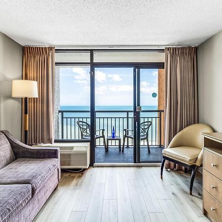 Wonderful Oceanfront 1Br Suite At Landmark Resort! 1235 미를 비치 외부 사진
