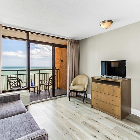 Wonderful Oceanfront 1Br Suite At Landmark Resort! 1235 미를 비치 외부 사진