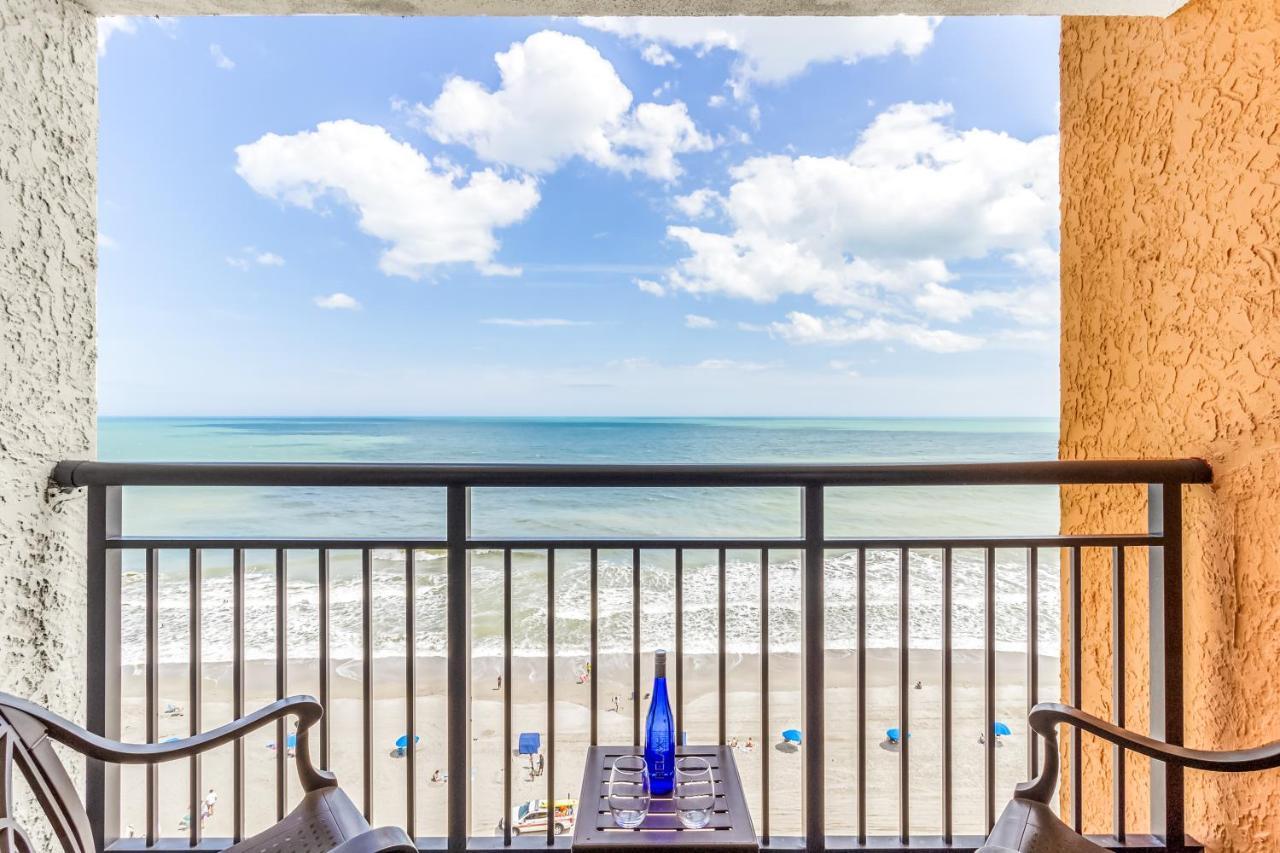 Wonderful Oceanfront 1Br Suite At Landmark Resort! 1235 미를 비치 외부 사진