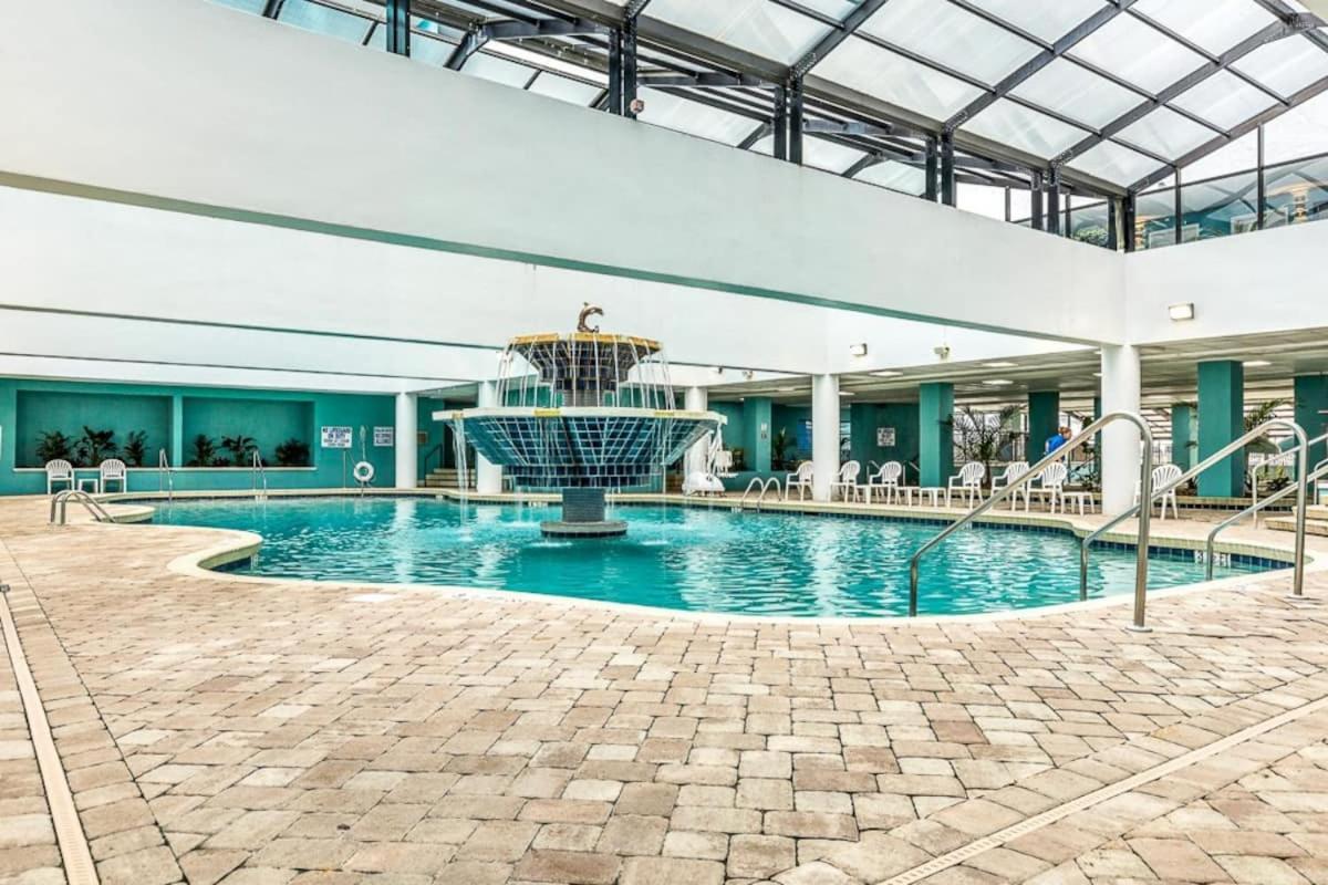 Wonderful Oceanfront 1Br Suite At Landmark Resort! 1235 미를 비치 외부 사진