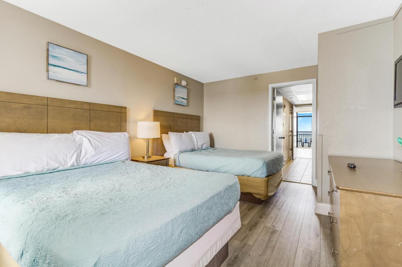 Wonderful Oceanfront 1Br Suite At Landmark Resort! 1235 미를 비치 외부 사진