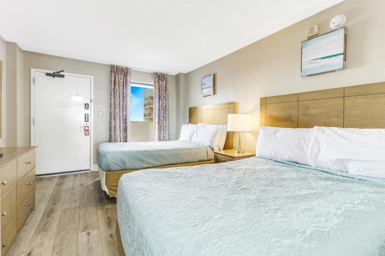 Wonderful Oceanfront 1Br Suite At Landmark Resort! 1235 미를 비치 외부 사진