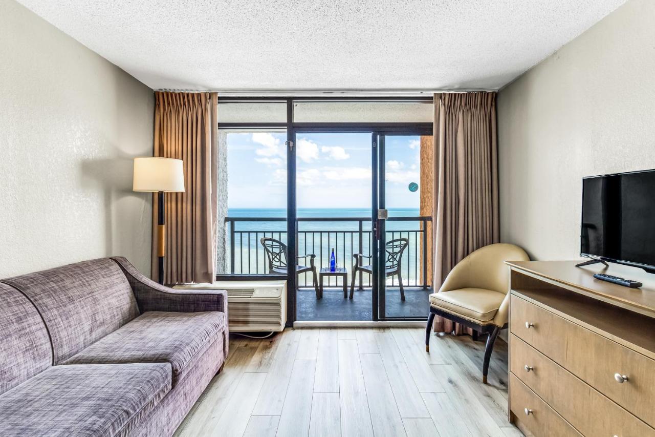 Wonderful Oceanfront 1Br Suite At Landmark Resort! 1235 미를 비치 외부 사진