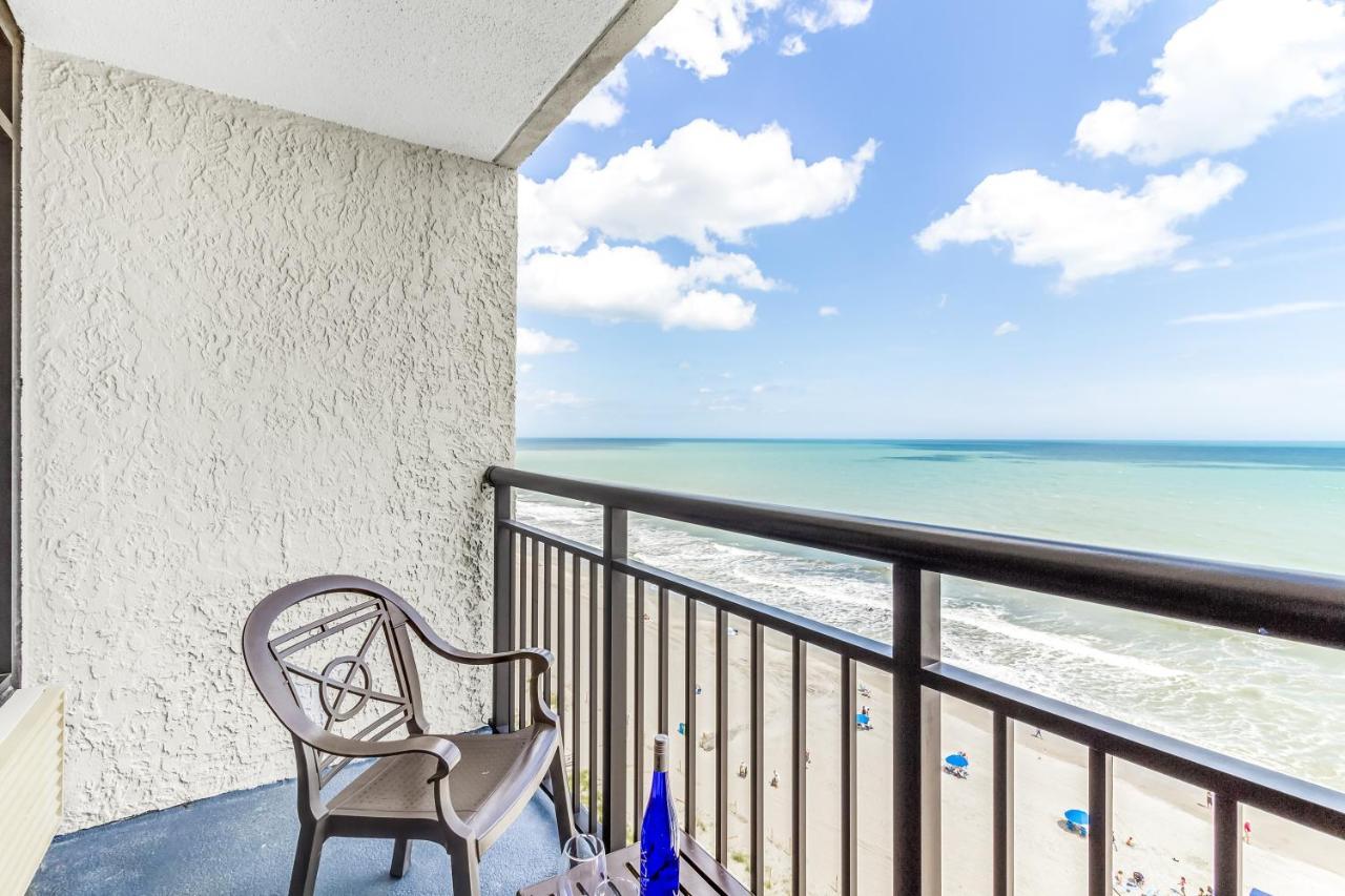 Wonderful Oceanfront 1Br Suite At Landmark Resort! 1235 미를 비치 외부 사진