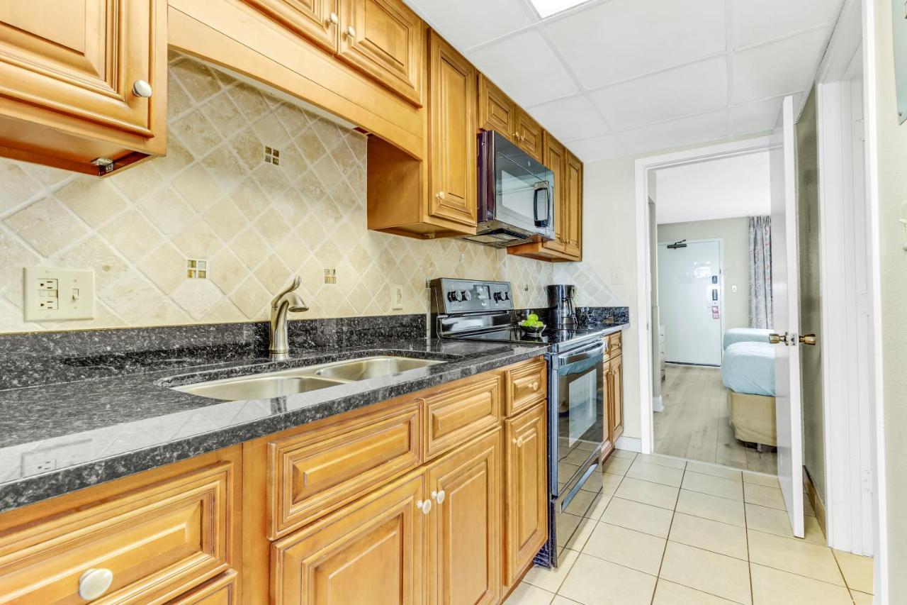 Wonderful Oceanfront 1Br Suite At Landmark Resort! 1235 미를 비치 외부 사진
