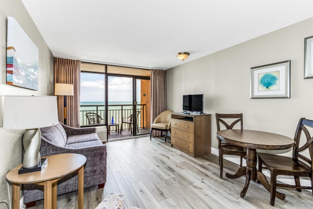 Wonderful Oceanfront 1Br Suite At Landmark Resort! 1235 미를 비치 외부 사진